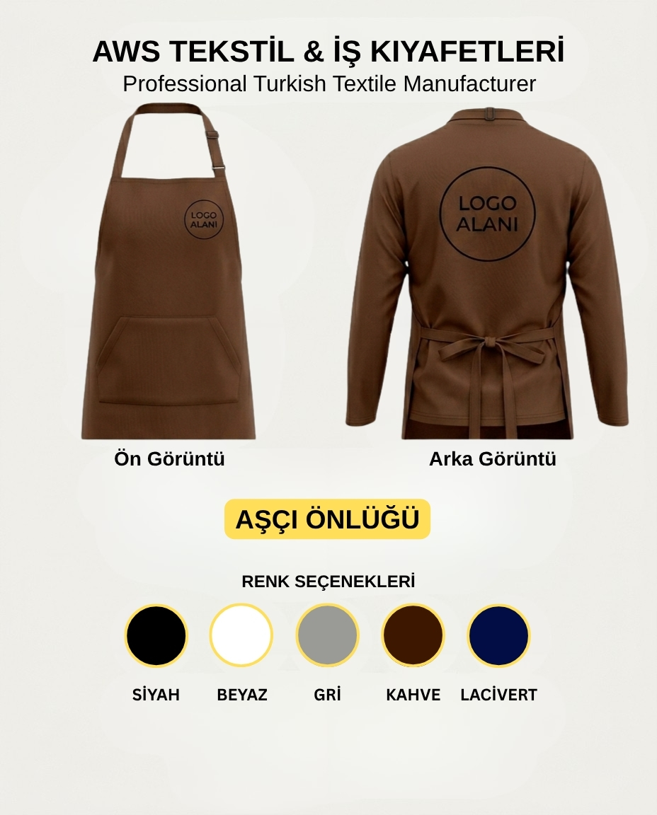 Aşçı Önlüğü