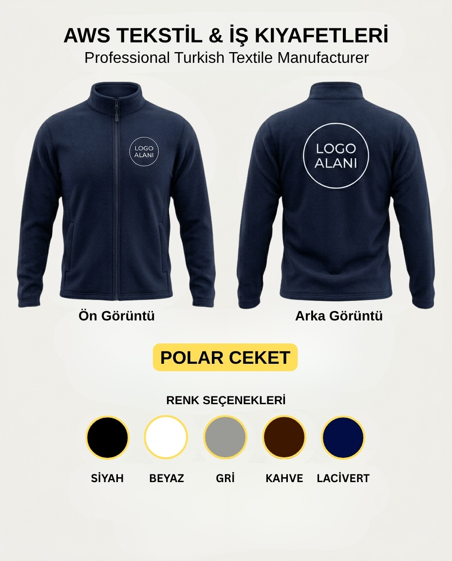Polar Ceket