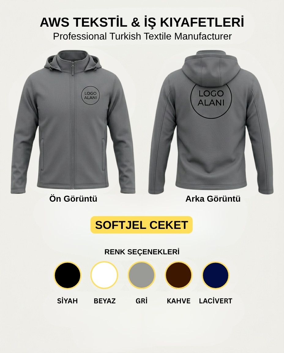 Softjel Ceket